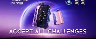GeekBar Pulse X Announcement - Main Banner