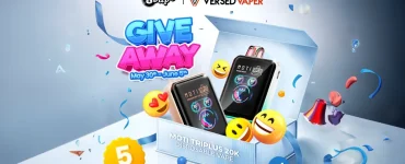 MOTI Triplus 20K Disposable Vape Giveaway