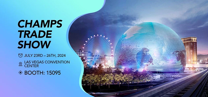 NEXA PRO Unveiled at CHAMPS Las Vegas - 1