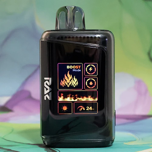 RAZ DC25000 Disposables - 17 RAZ DC25000 Disposables - 17