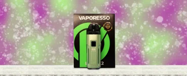 VAPORESSO LUXE X2 Review Main Banner