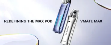 VOOPOO VMATE MAX PR Main Banner