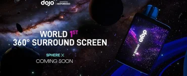 DOJO Sphere X Release Main Banner