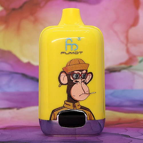 Fumot Digital Box 12000 Review: No Monkey Business Here!