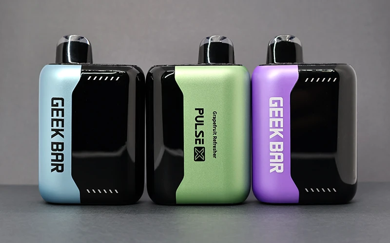 GEEKBAR Pulse X Disposables Review: A Top Contender
