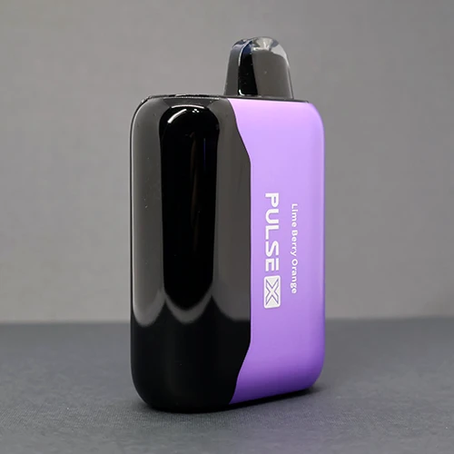 lime berry orange geek bar flavor Geek Bar Pulse X Lime Berry Orange 25K Puffs Disposable Vape main image 0