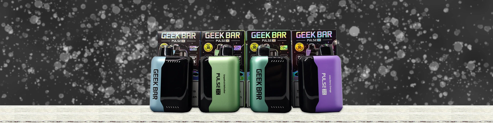 GEEKBAR Pulse X Disposables Review: A Top Contender