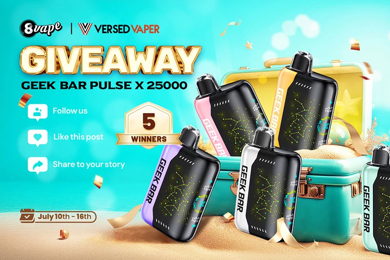 elf bar vape uk Halloween Geek Bar Pulse Disposable Vape – Festive Flavor main image 0