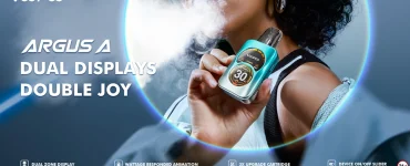 Voopoo Argus A PR Main Banner