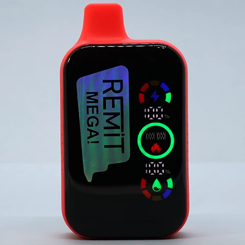 mega vape Mega Pro Disposable energy drink (2000puffs)