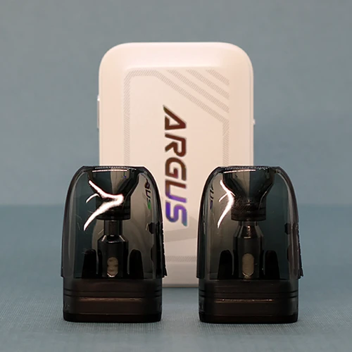 VOOPOO ARGUS A Review: Not One, but TWO Displays!