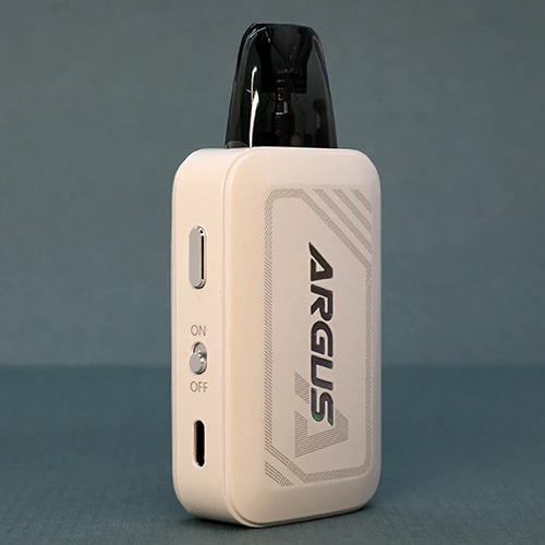 VOOPOO ARGUS A Review: Not One, but TWO Displays!