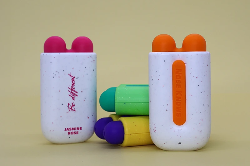 elfbar nachfüll pod läuft aus Nose Knows AT5000 Review: World's First Nose Inhalation Vape