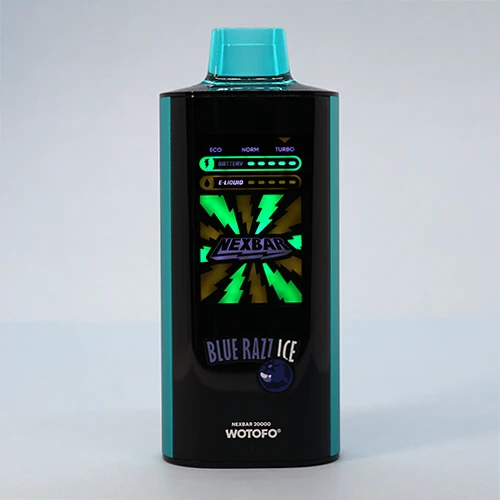differenza fallimento e liquidazione giudiziale WOTOFO nexBar 20k Disposables Review: Dual nexMesh Coils