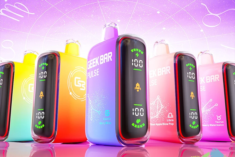 elf bar vape uk Geek Bar Pulse X Best Flavors Ranked: Only True Fans Know – Vaping Land main image 1