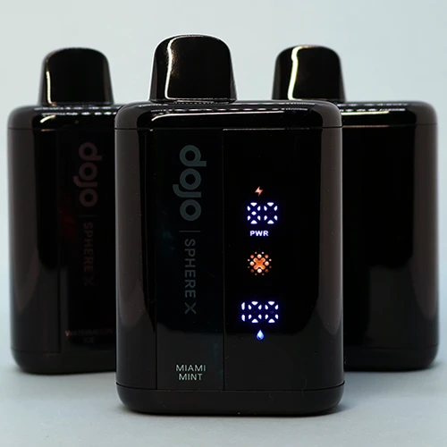 dojo disposable vape Top High-Puff Disposable Vapes: A Popular Choice for Vape Enthusiasts main image 0