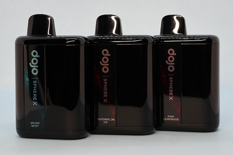 DOJO Sphere X Disposables Review: Performance that Shines DOJO Sphere X Disposables Review: Performance that Shines