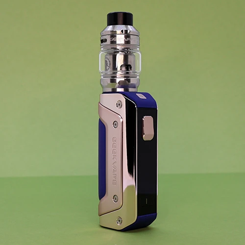 Geekvape Aegis Solo 3 Review: A Fully-Featured Single/Built-In Battery Mod