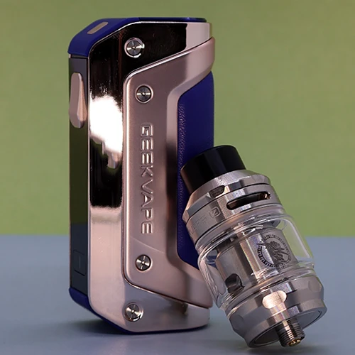 Geekvape Aegis Solo 3 Review: A Fully-Featured Single/Built-In Battery Mod