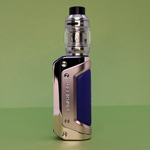 Geekvape Aegis Solo 3 Review: A Fully-Featured Single/Built-In Battery Mod