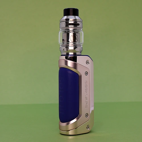 elfbar elfa kaufen How to Charge a Geek Vape: Instructions for Refillable and Disposable main image 1