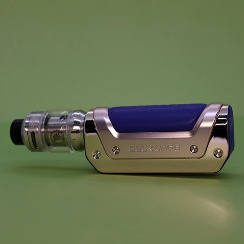elfbar nachfüll pod läuft aus Geekvape Aegis Solo 3 Review: A Fully-Featured Single/Built-In Battery Mod