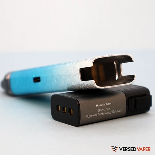 tom hardy vape INNOKIN Trine SE Review: Beginner Vape with a Removable Battery main image 1