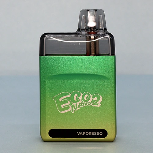 VAPORESSO ECO NANO 2 & ECO NANO Pro Review