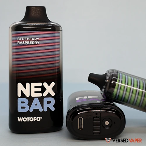 18 k vape JNR- Falcon X 18K main image 1