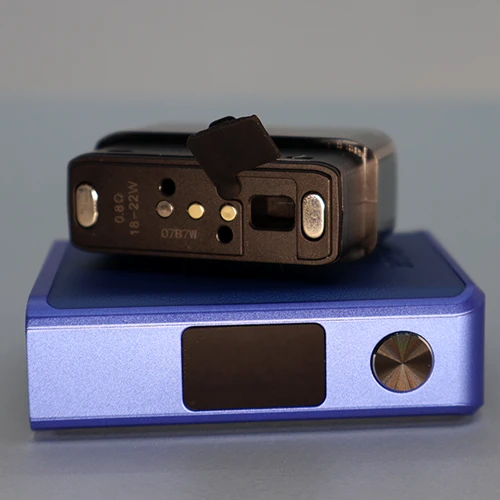 OXBAR OXPOD Elite Review: Huge Pod Capacity & Big Flavor