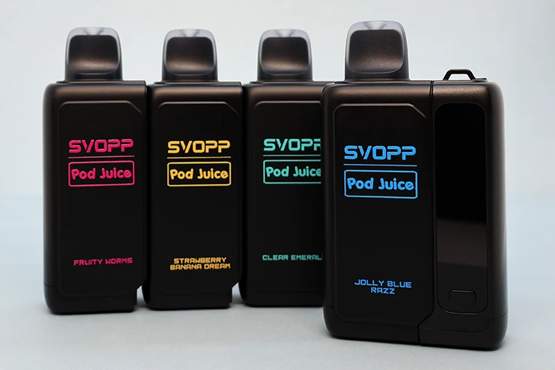 svopp vape flavors Bottled E-Liquids - Vape Juice - E-Juice | 180 Smoke Canada main image 0