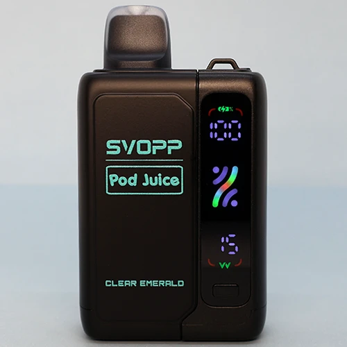 svopp vape pods OXBAR X SVOPP DISPOSABLE PODS POD JUICE EDITION main image 0
