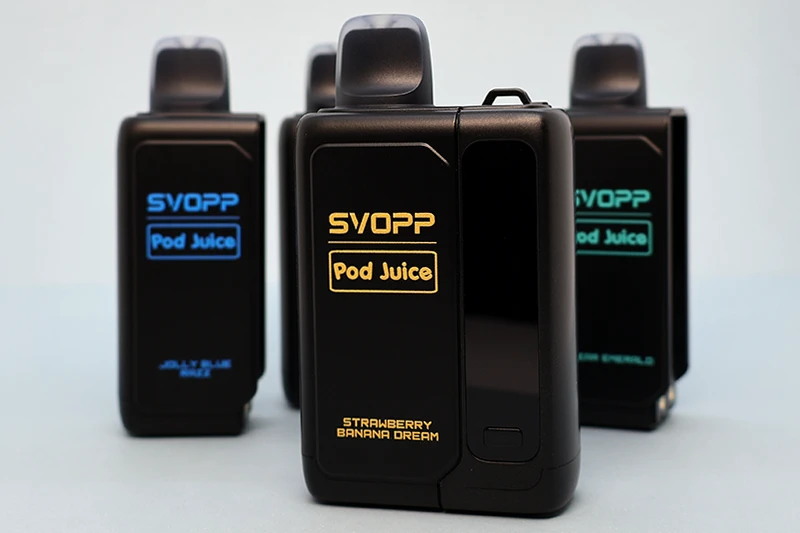 OXBAR SVOPP Review: A Convenient, Eco-Friendly Disposable