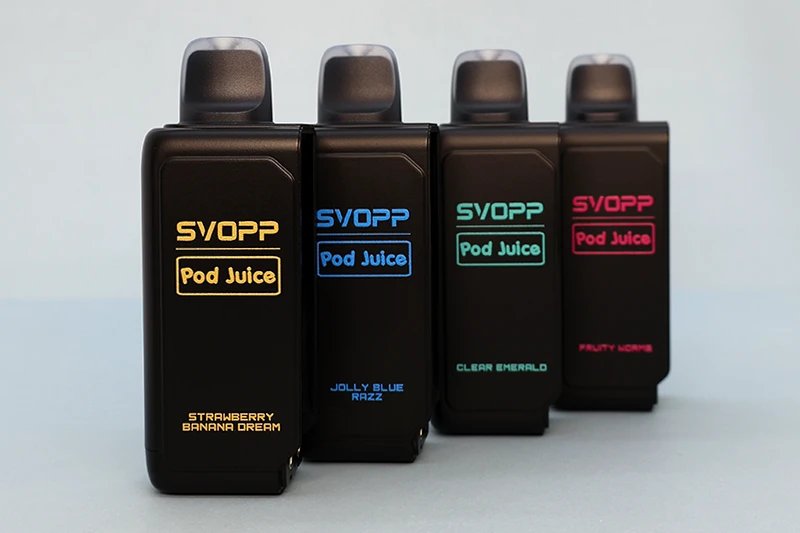 OXBAR SVOPP Review: A Convenient, Eco-Friendly Disposable