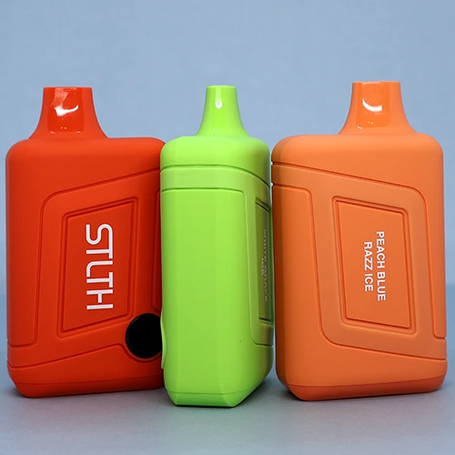 STLTH 8K Pro Disposables - 1 STLTH 8K Pro Disposables - 1