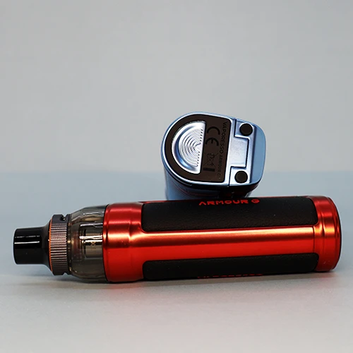 geekvape aegis solo 3 istruzioni VAPORESSO ARMOUR G & ARMOUR GS Review