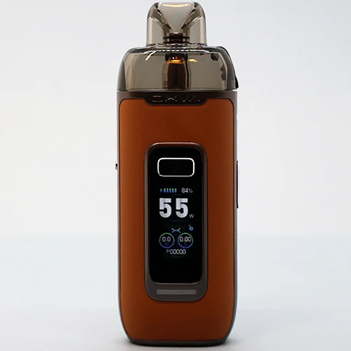 oxva vprime lock button OXVA VPRIME Review: A Brilliant & Versatile RDL/DL Vape main image 1