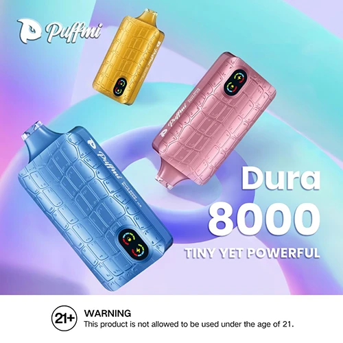 Puffmi Dura 8000 - 1