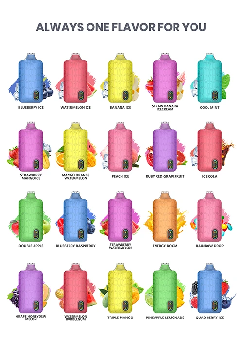 Puffmi Dura 8000 - 4