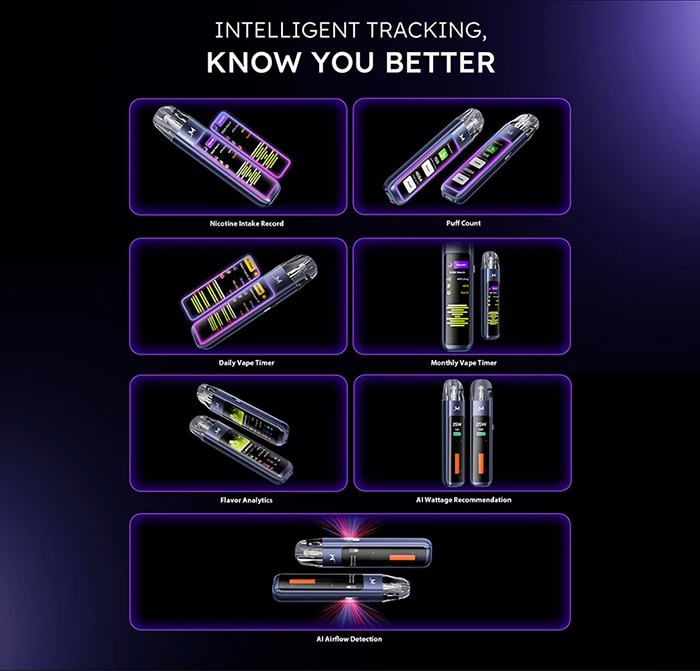 MEMERS Vape Unveils Groundbreaking AI-Powered Pod Vape