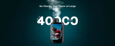 Memers Vape V40000 PR Cover Image