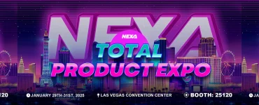NEXA Set to Unveil Innovative Products at Total Product Expo 2025 Cover Image