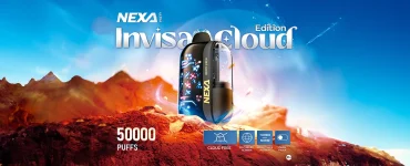 NEXA ULTRA InvisaCloud Edition Release Cover Image
