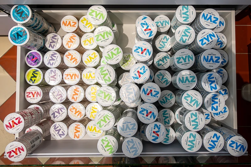 Can You Take ZYN Nicotine Pouches on a Plane?