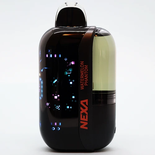 nexa no smoke vape NEXA Ultra InvisaCloud Edition Review: Clouds Be Gone!