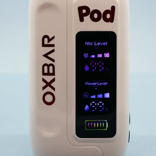 OXBAR NIC-SWITCH Review: From Nicotine-Free to 50mg OXBAR NIC-SWITCH Review: From Nicotine-Free to 50mg