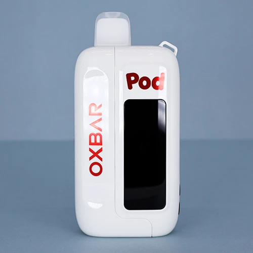 ox bar vape review Oxbar Ice Nic Review – Performance, Flavors, and User Experience –  VapeDeal.com main image 1