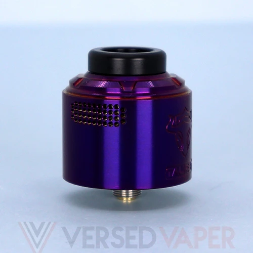 elfbar nachfüll pod läuft aus Thunderhead Creations Saber Kit Tauren Tool Vape main image 1