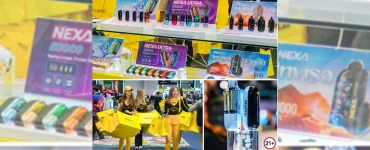 Transparent Design and Cloud-Free Tech NEXA Wows Crowds at TPE 2025 Cover Image