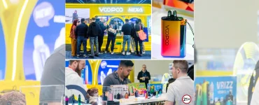 VOOPOO Impresses at Total Product Expo 2025 Cover Image